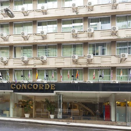 Concorde Hotel Буэнос-Айрес Экстерьер фото